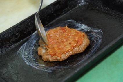 Armean cutlet 