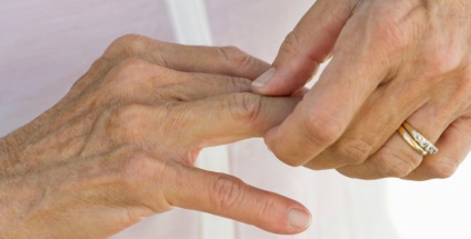 Osteoartrita degetelor - simptome, semne, cauze, tratament