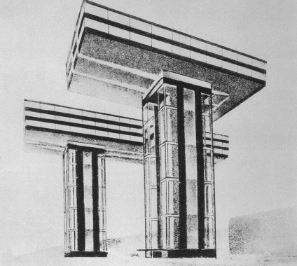 Arhitectul El Lissitzky - utopia pe hârtie (jurnal online etoday)