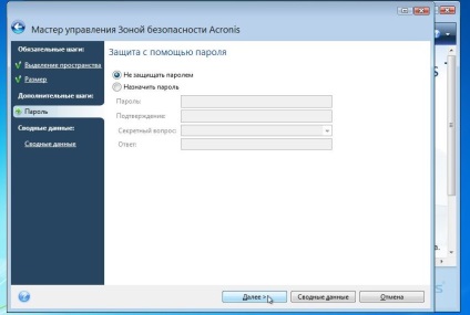 Ferestre de recuperare automată pe un laptop utilizând imaginea reală acronis