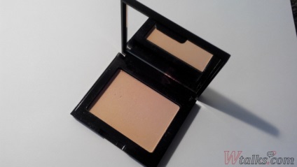 Velvet compact pudră - cosmetice eveline