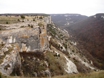 Bakhchsarai sena de simeiza