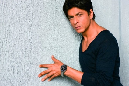 Biografia regelui Shah Rukh Khan