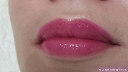 Lip gloss infaillible (nuante 305 miami neon neon) de la l-oreal - recenzii, poze si pret