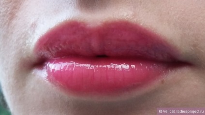Lip gloss infailibil (nuanta 305 miami vice neon) de la l-oreal - recenzii, poze si pret