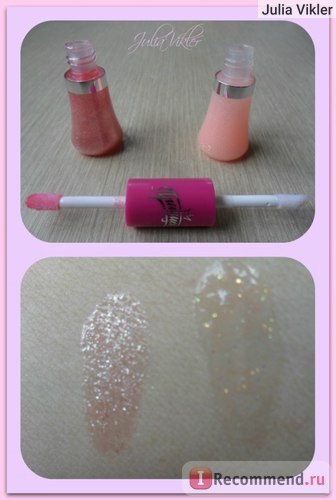 Lip Gloss Princess Mousse Strawberry - 