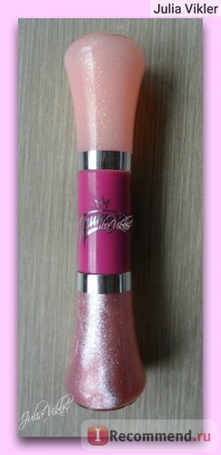 Lip Gloss Princess Mousse Strawberry - 