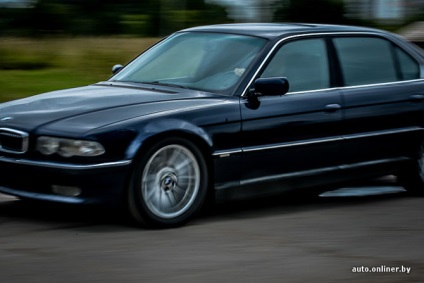 BMW 7-es sorozat E38 - a legújabb egyengetőgépen ez a sorozat, frissebb - a legjobb a nap, amit valaha is szüksége van! (7-series) BMW 7-es sorozat E38 - a legújabb egyengetőgépen ez a sorozat, frissebb - a legjobb a nap, amit valaha is szüksége van!