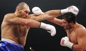 Fighting Nikolai Valuev