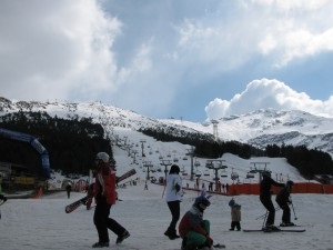 Bormio, Livigno și Santa Caterina la sfârșitul lunii martie