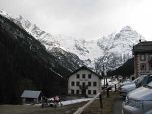 Bormio, Livigno és Santa Caterina március végén