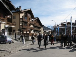 Bormio, Livigno și Santa Caterina la sfârșitul lunii martie