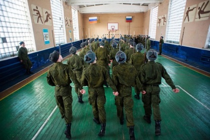 Săptămâni ale militarilor de gardă de onoare (36 fotografii) - trinikisi