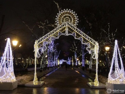 Bulevardul Ring - Moscova, istorie, fotografie, harta inelului Bulevardului Moscova