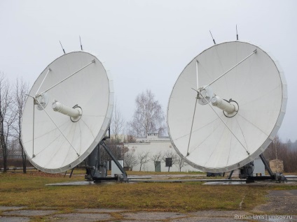 Centrul pentru Comunicații Spațiale - Dubna