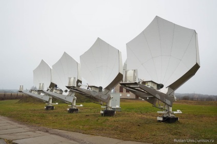 Centrul pentru Comunicații Spațiale - Dubna