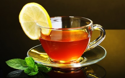 Ceaiul și absorbția (asimilarea) fierului