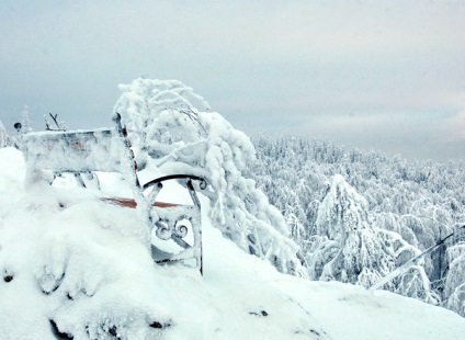 Piatra neagră este Uralul nostru