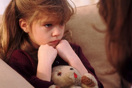 Ce trebuie să faceți în cazul în care copilul nu se supune la 6 ani de psiholog de consiliere