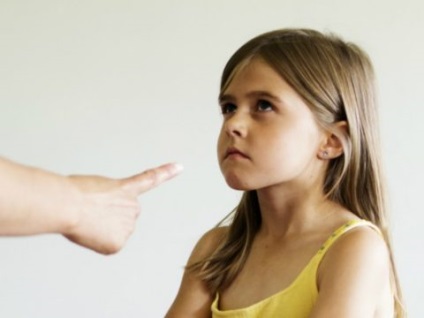 Ce trebuie să faceți în cazul în care copilul nu se supune la 6 ani de psiholog de consiliere