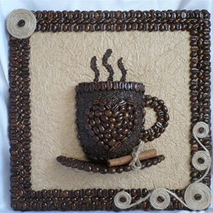 Ce poate fi făcut din boabele de cafea o mulțime de idei pentru producătorii de cafea
