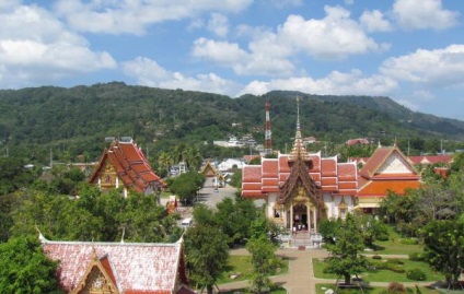 Amit látni Phuket - mit kell látni magad