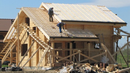 Construirea acoperișului unei case private cu propriile mâini pas cu pas, pregătire, aranjament, reguli