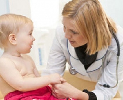 Dacriocystita la nou-născuți - cauze, simptome și tratament