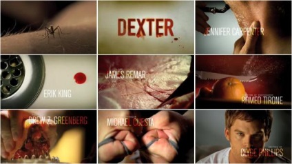 Dexter (dexter) sau serialomania)