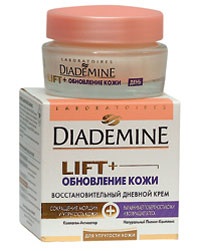 Diademine - îngrijirea pielii facială