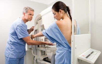 Diagnosticul cancerului de sân pentru a vindeca cancerul