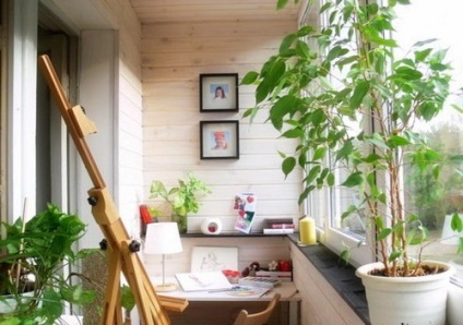 Tervezz egy gyermek szoba erkéllyel (fotó), egy álom otthon