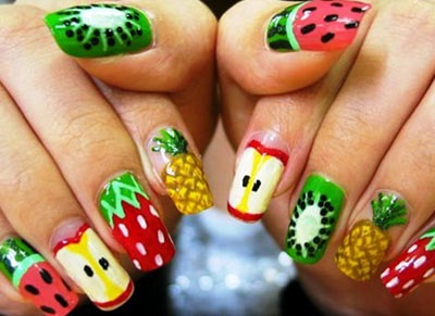 Nail Design 