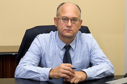 Dmitri vagizov, banca energetică 