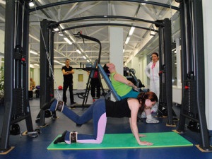 Dr. Bubnovsky - exerciții pentru coloanei vertebrale, gimnastică adaptivă, recomandări