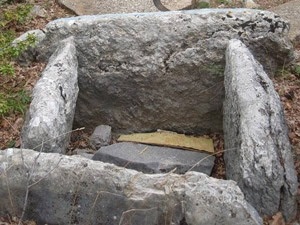 Dolmens în Crimeea, puterea Crimeei