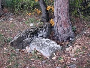 Dolmens în Crimeea, puterea Crimeei