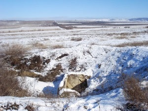 Dolmens în Crimeea, puterea Crimeei