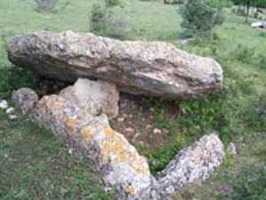 Dolmens în Crimeea, puterea Crimeei