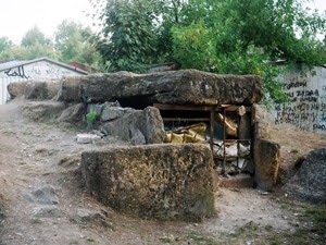 Dolmens în Crimeea, puterea Crimeei