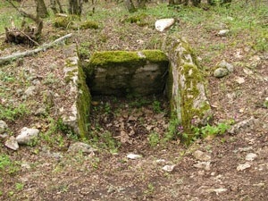 Dolmens în Crimeea, puterea Crimeei