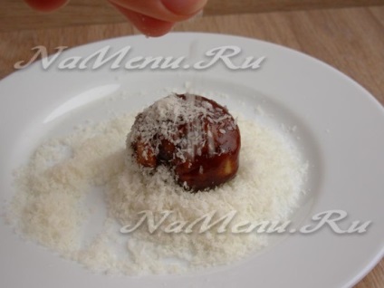 Homemade Shortbread Cookie - Rețetă Raffaello