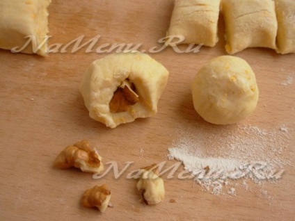 Homemade Shortbread Cookie - Rețetă Raffaello