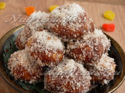 Homemade Shortbread Cookie - Rețetă Raffaello