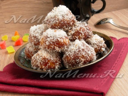 Homemade Shortbread Cookie - Rețetă Raffaello