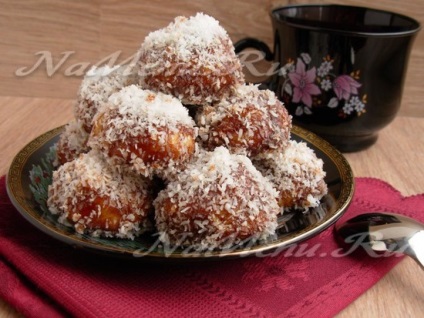 Homemade Shortbread Cookie - Rețetă Raffaello