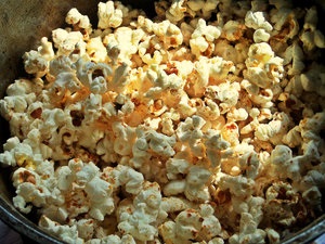 Acasă Popcorn