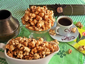 Acasă Popcorn