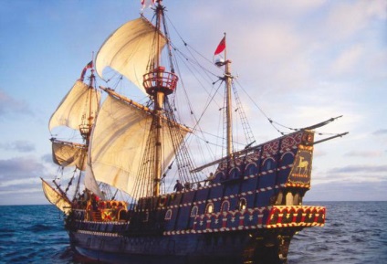 Drake Francis - Explorator englez și biografie corsair, fapte interesante