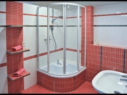 Cabine de duș dimensiuni, prețuri fotografie